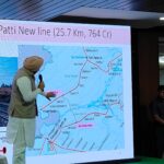 ਰੇਲ ਮੰਤਰਾਲੇ ਵੱਲੋਂ ਫਿਰੋਜ਼ਪੁਰ–ਪੱਟੀ ਰੇਲ ਲਿੰਕ ਪ੍ਰੋਜੈਕਟ (25.72 ਕਿ.ਮੀ.) ਨੂੰ ਮਨਜ਼ੂਰੀ : ਰਵਨੀਤ ਸਿੰਘ ਬਿੱਟੂ, ਕੇਂਦਰੀ ਰੇਲਵੇ ਰਾਜ ਮੰਤਰੀ